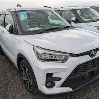 Toyota Raize 2021