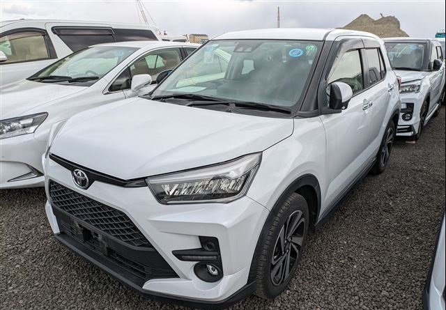 Toyota Raize 2021 - Image 4