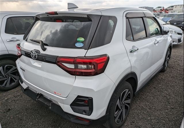 Toyota Raize 2021 - Image 9