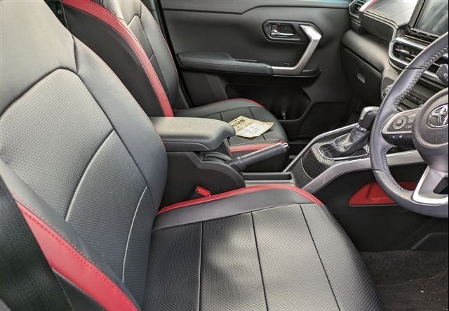 Toyota Raize 2021 - Image 12